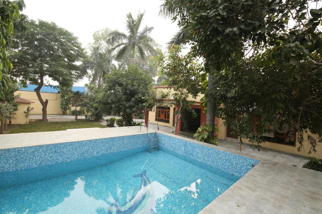 The Karnal Resort المظهر الخارجي الصورة